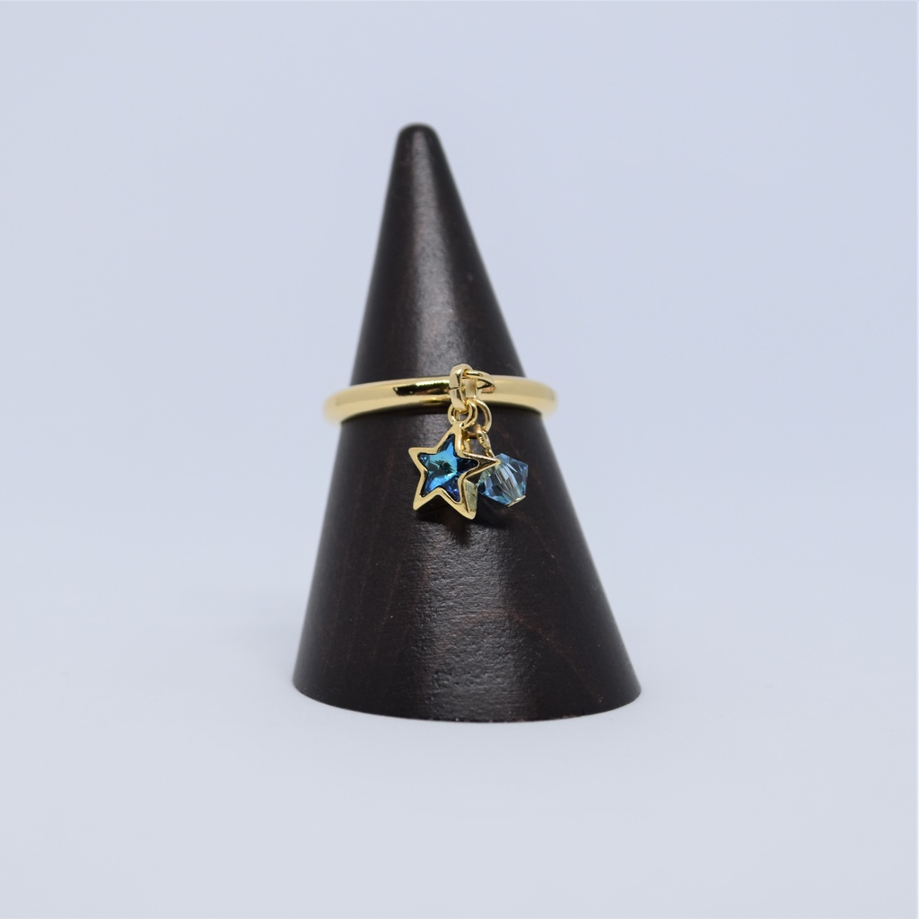 星詠みの指輪(フリーサイズ)