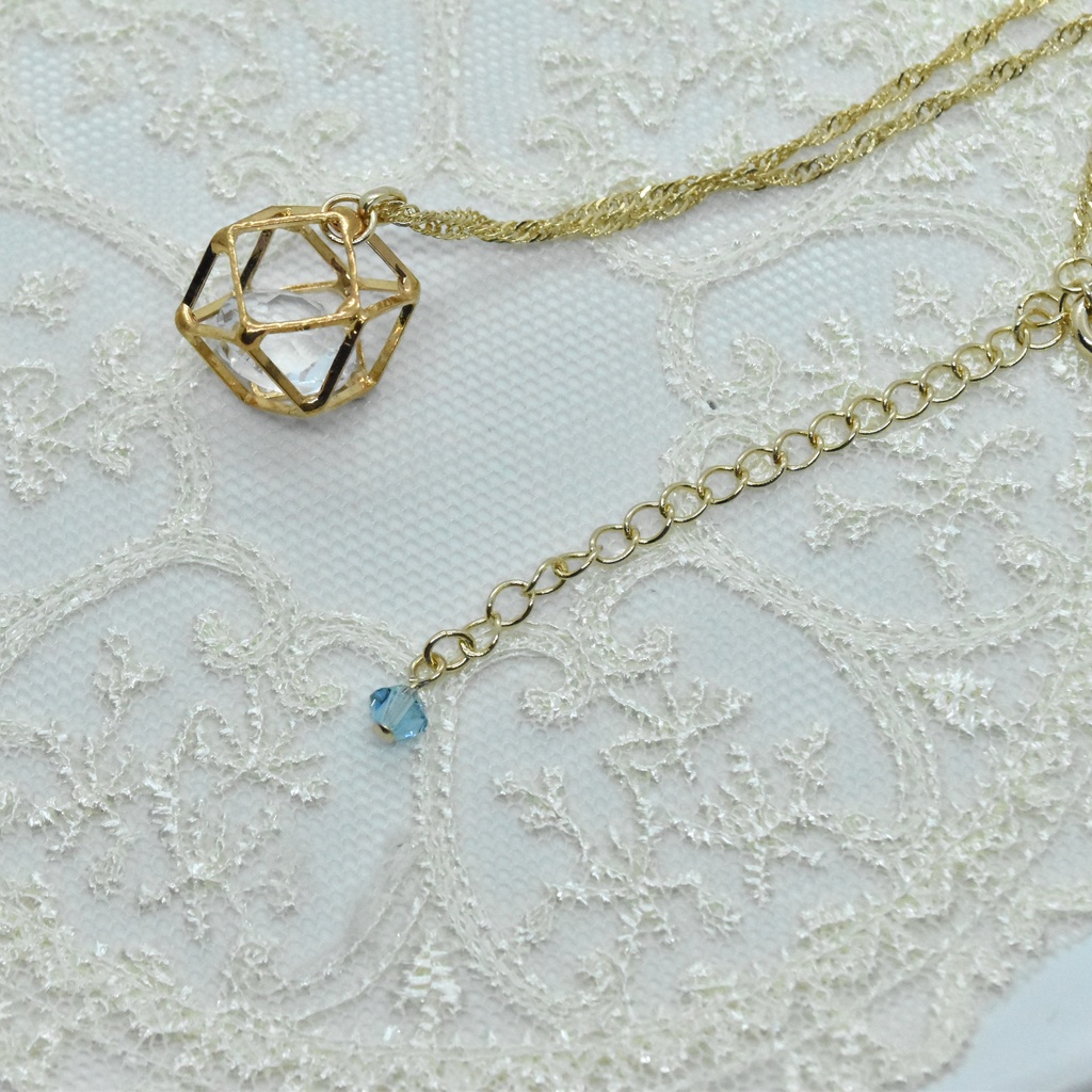 CAGE ペンダント