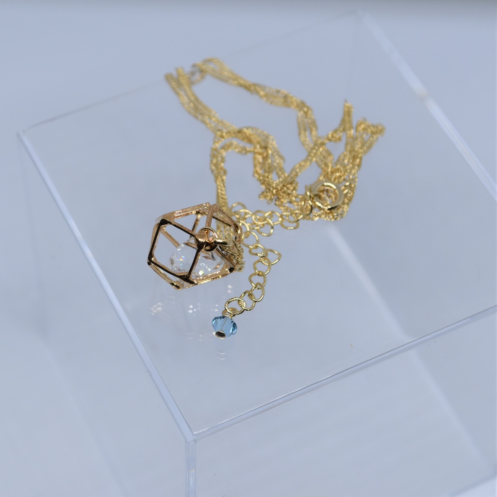 CAGE ペンダント