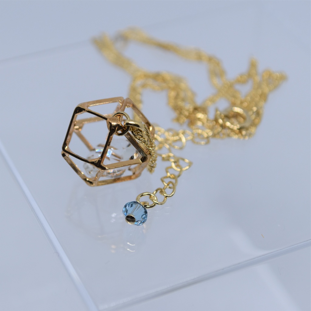 CAGE ペンダント