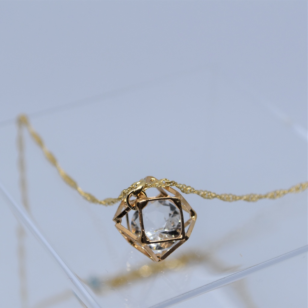 CAGE ペンダント