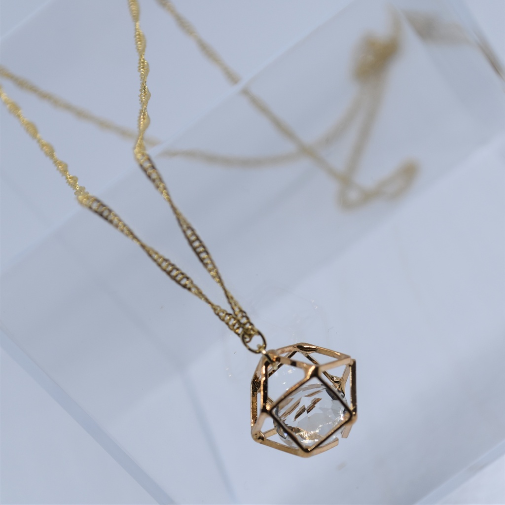 CAGE ペンダント