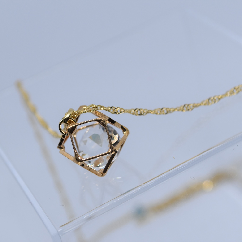 CAGE ペンダント