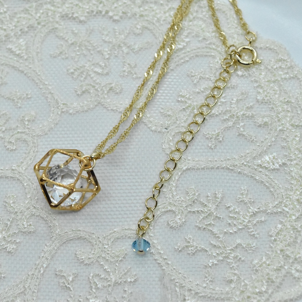 CAGE ペンダント