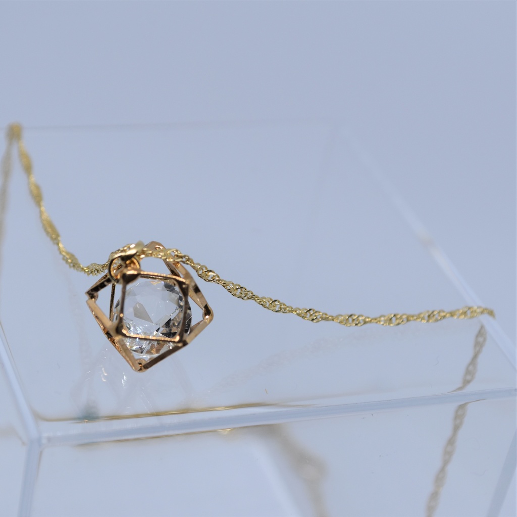 CAGE ペンダント