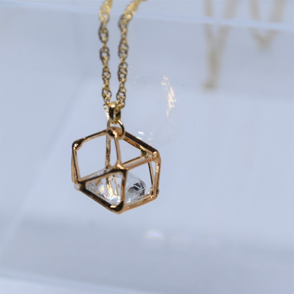 CAGE ペンダント