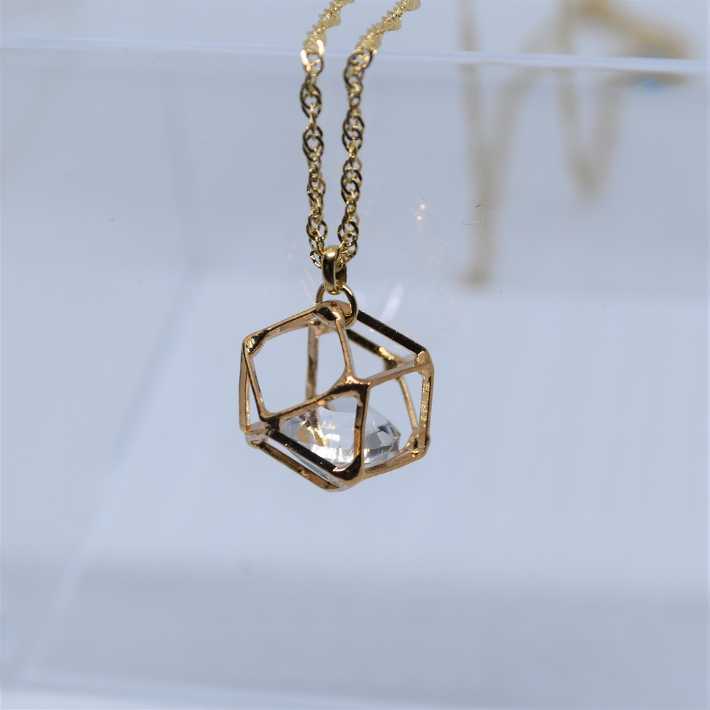 CAGE ペンダント