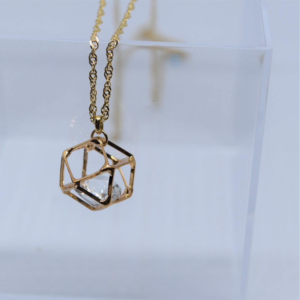 CAGE ペンダント