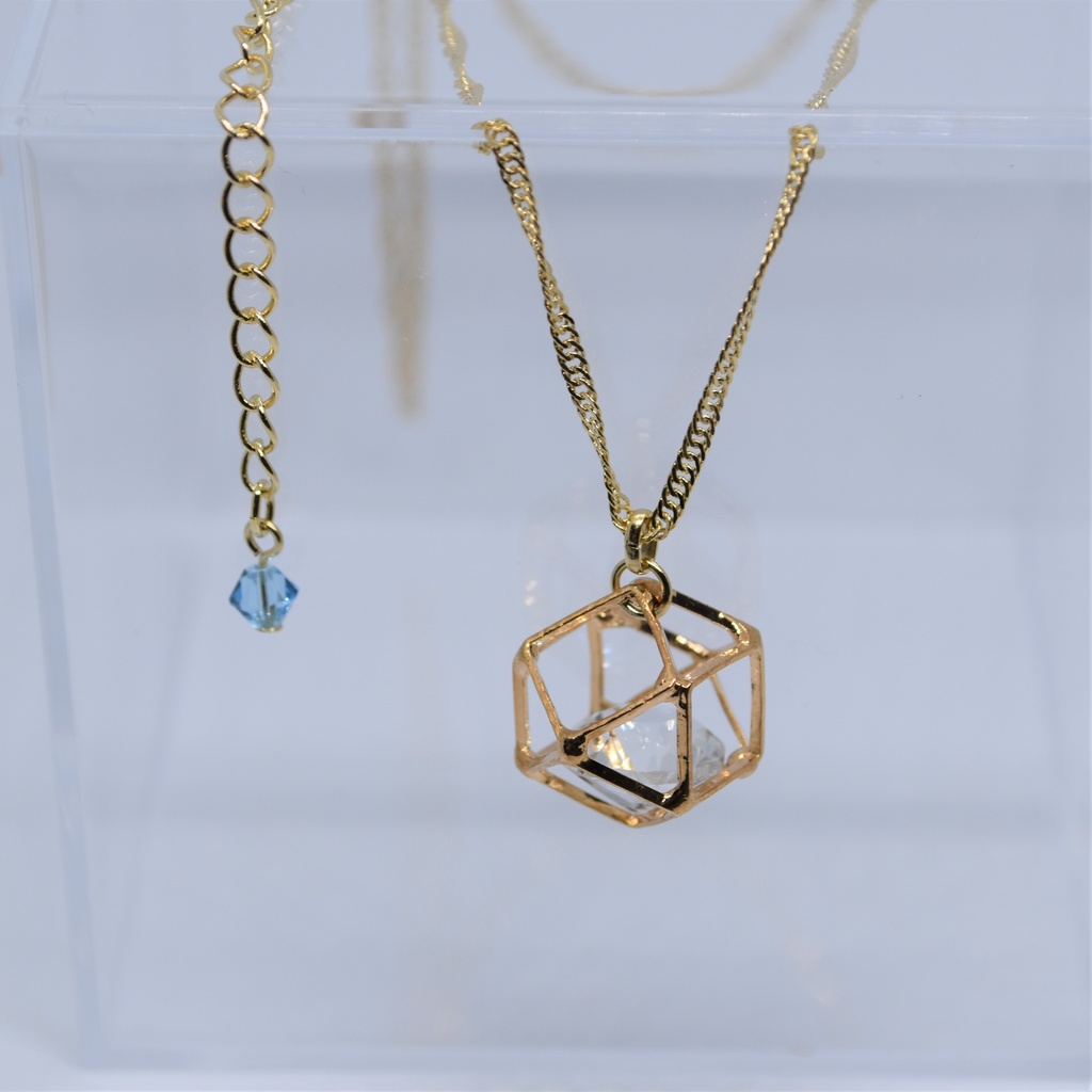 CAGE ペンダント