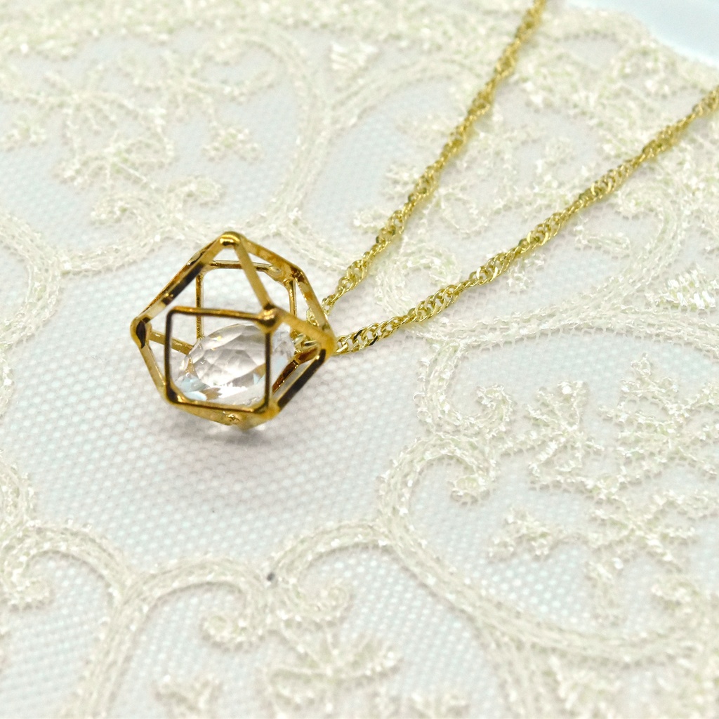 CAGE ペンダント