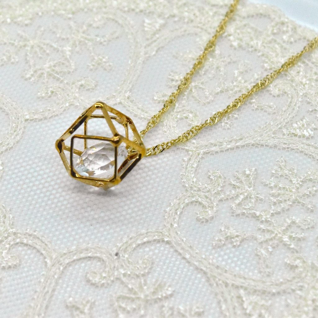 CAGE ペンダント