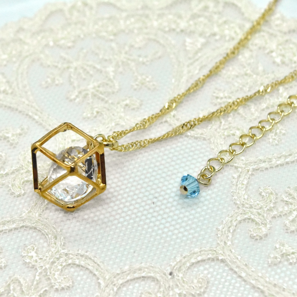 CAGE ペンダント