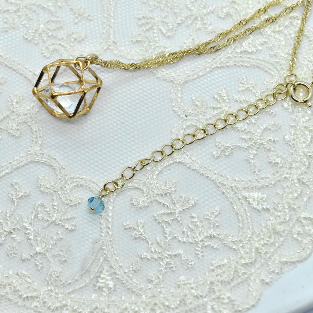 CAGE ペンダント