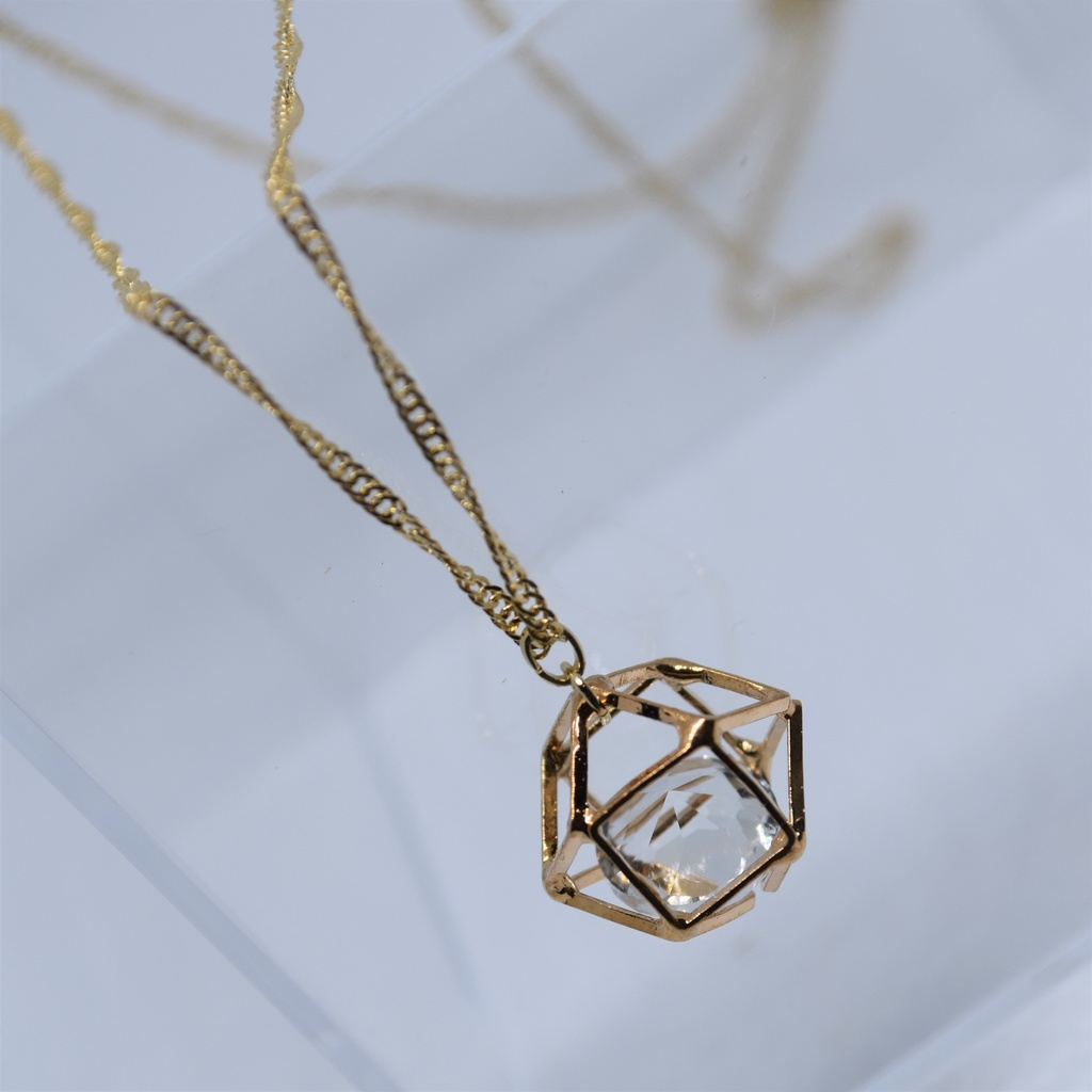 CAGE ペンダント