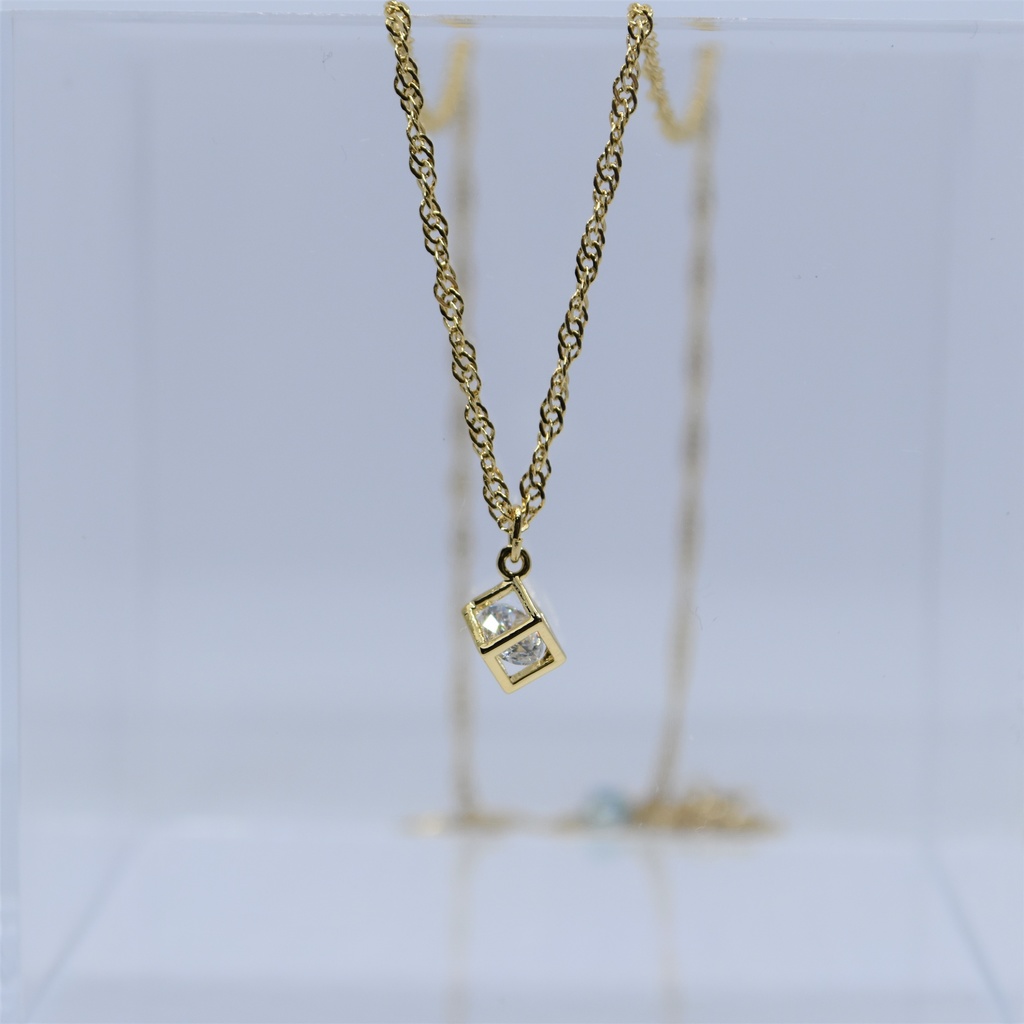 CAGE ペンダント(プチ)