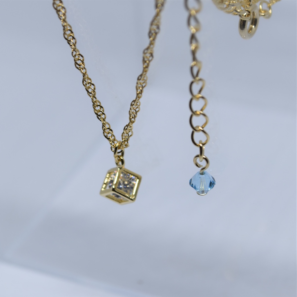 CAGE ペンダント(プチ)