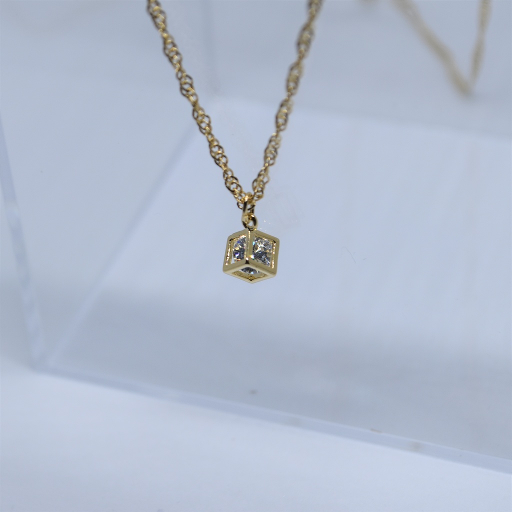 CAGE ペンダント(プチ)