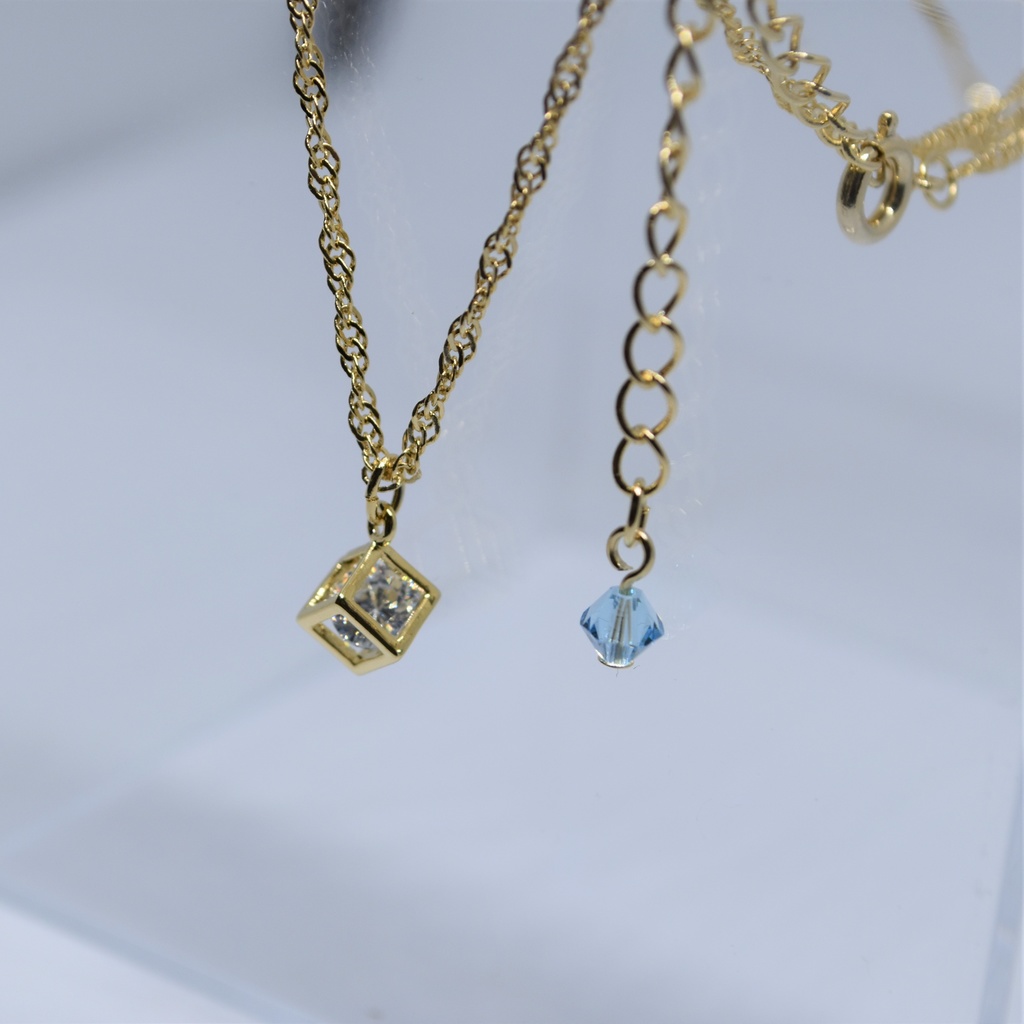 CAGE ペンダント(プチ)