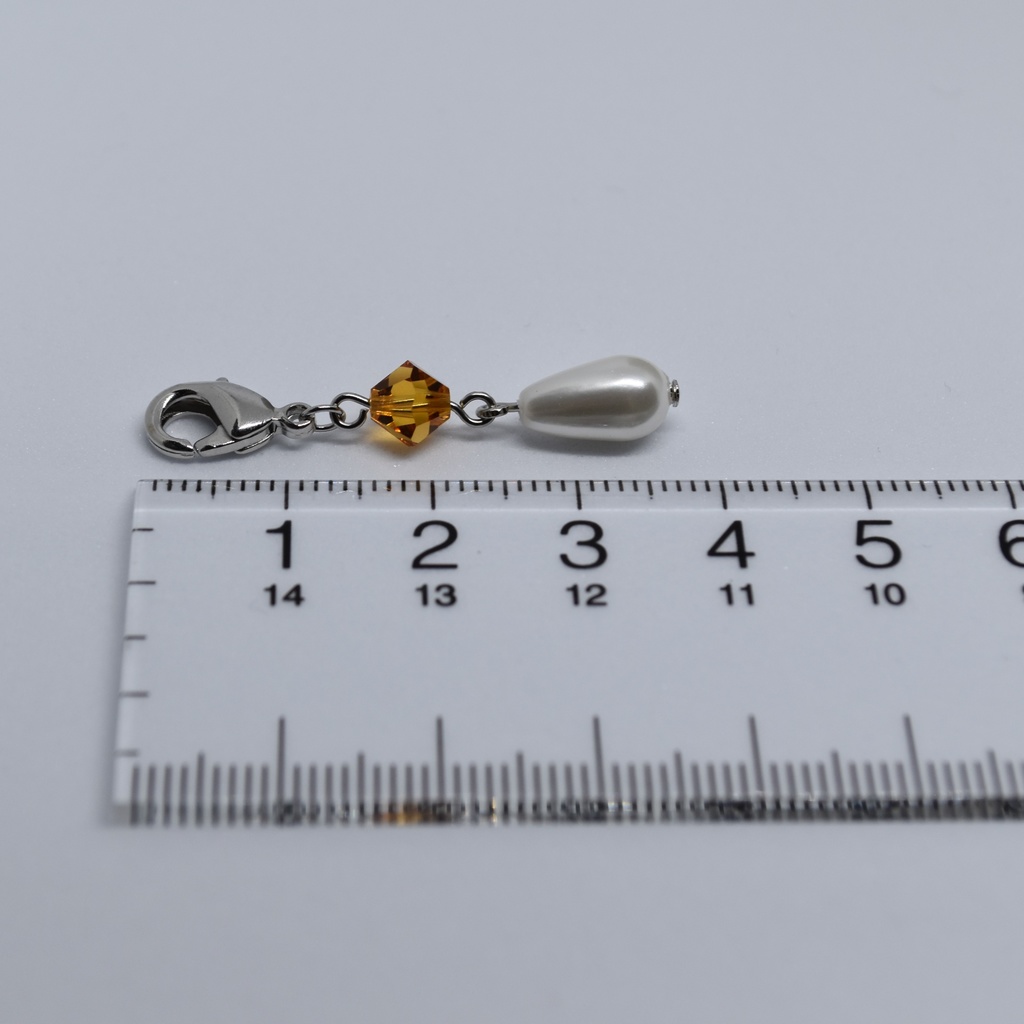 みたらしお餅のチャーム