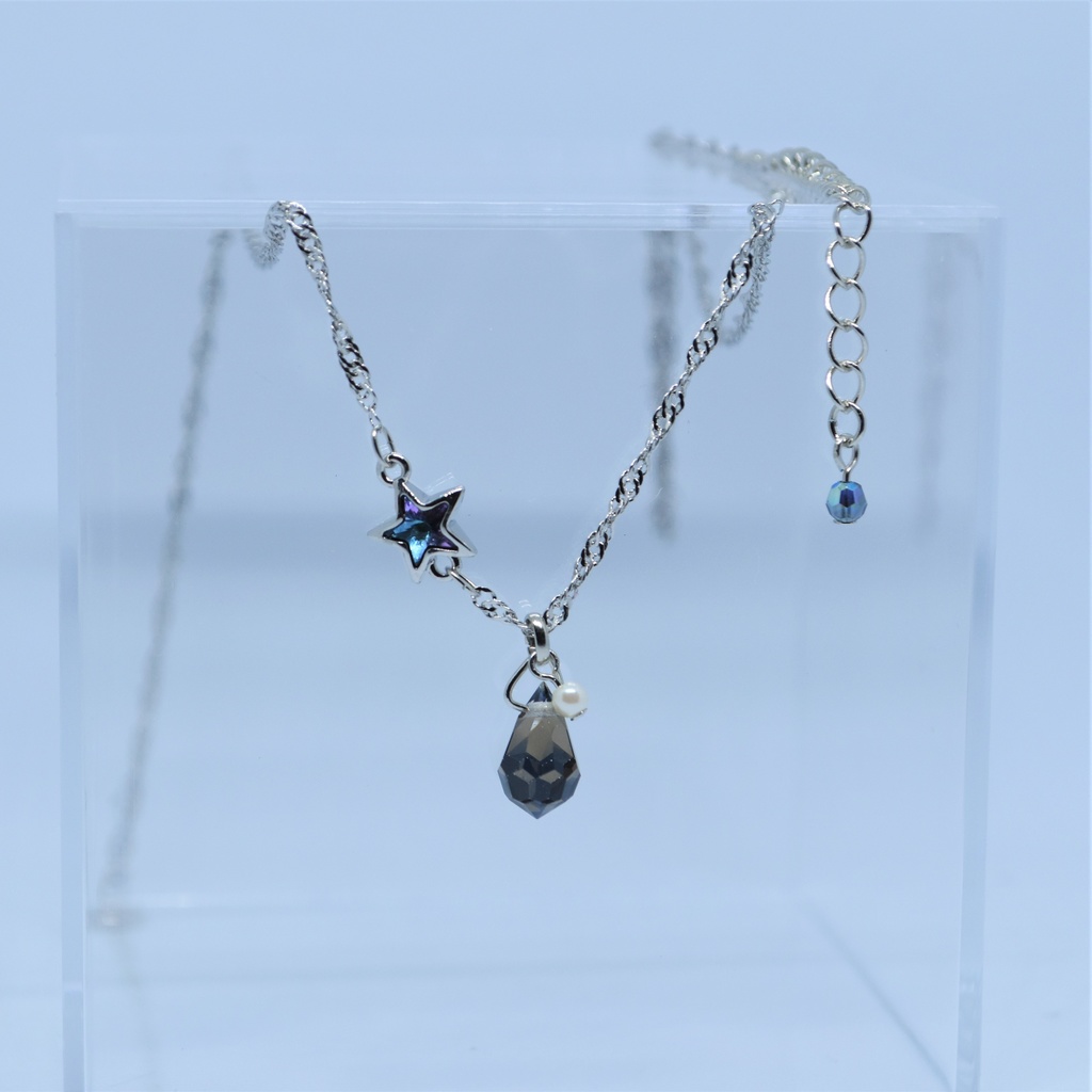 【再販不可】星夜のペンダント