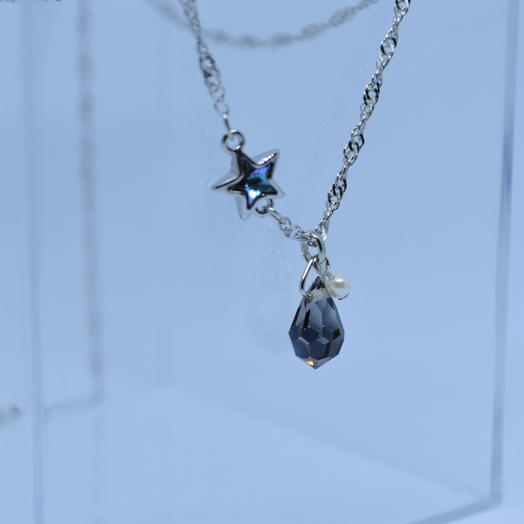 【再販不可】星夜のペンダント