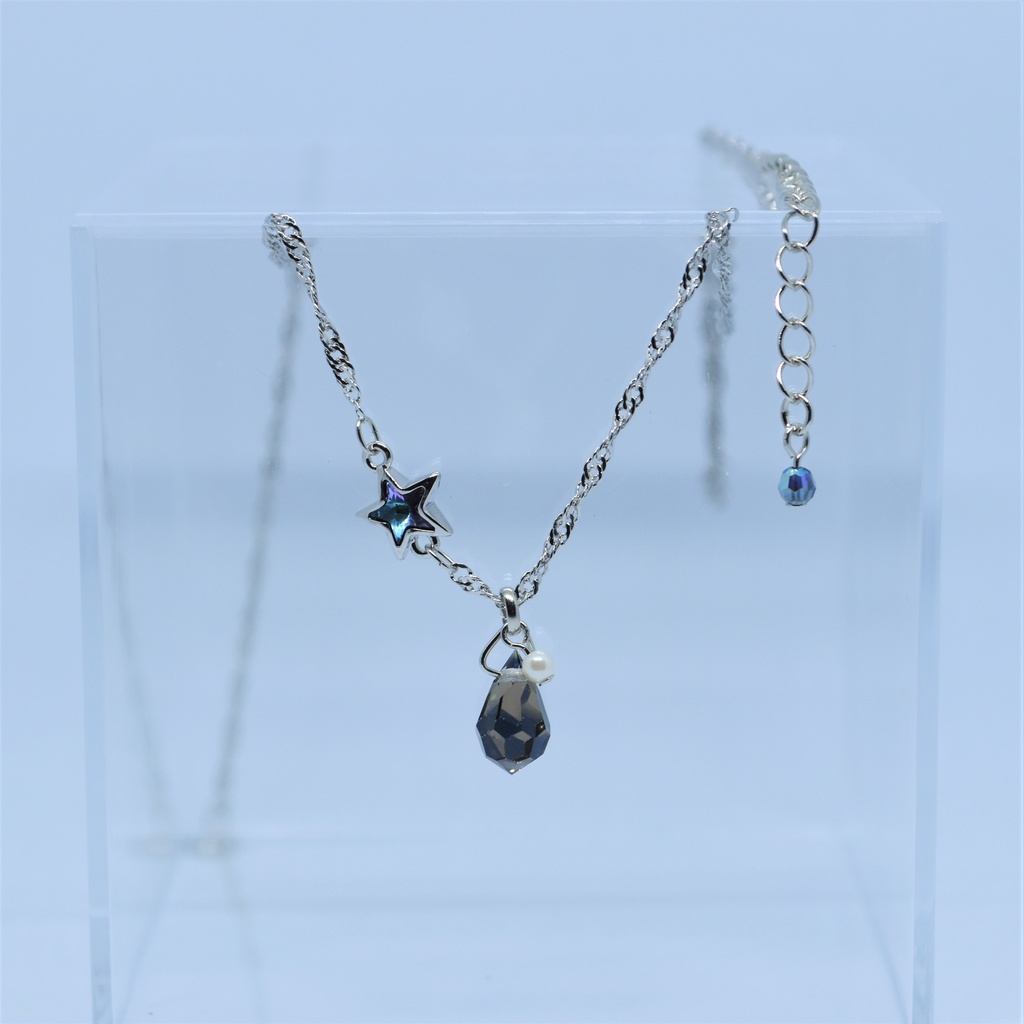 【再販不可】星夜のペンダント