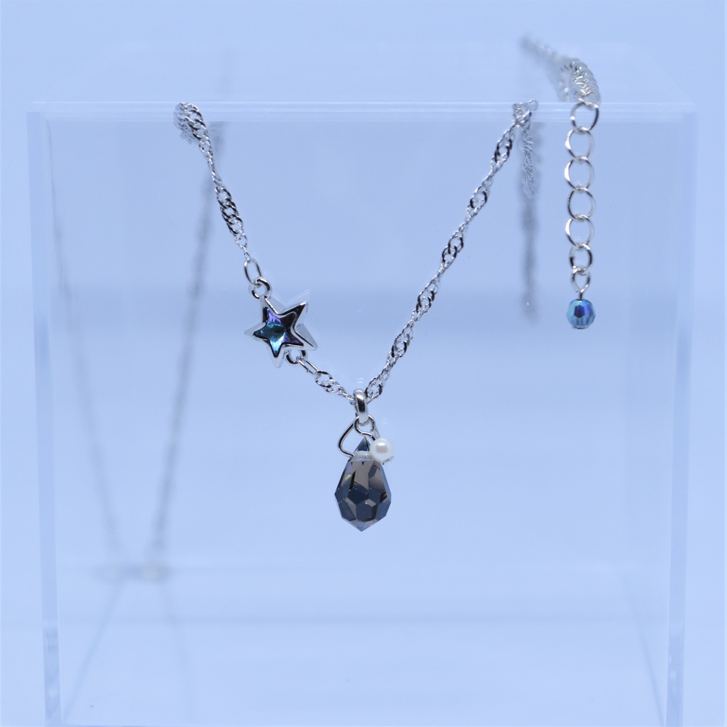 【再販不可】星夜のペンダント