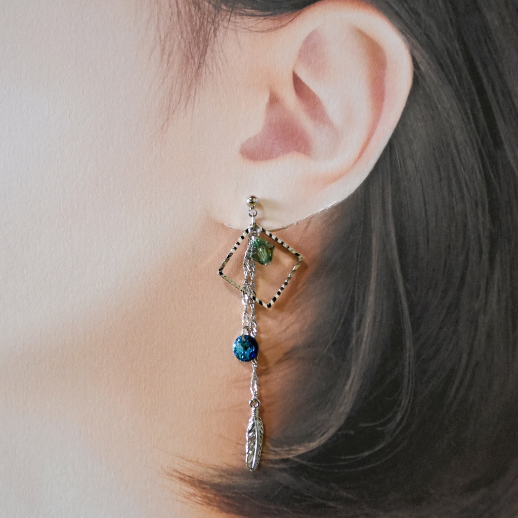蒼穹を翔ける【イメージアクセサリー】