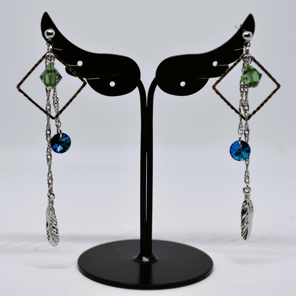 蒼穹を翔ける【イメージアクセサリー】