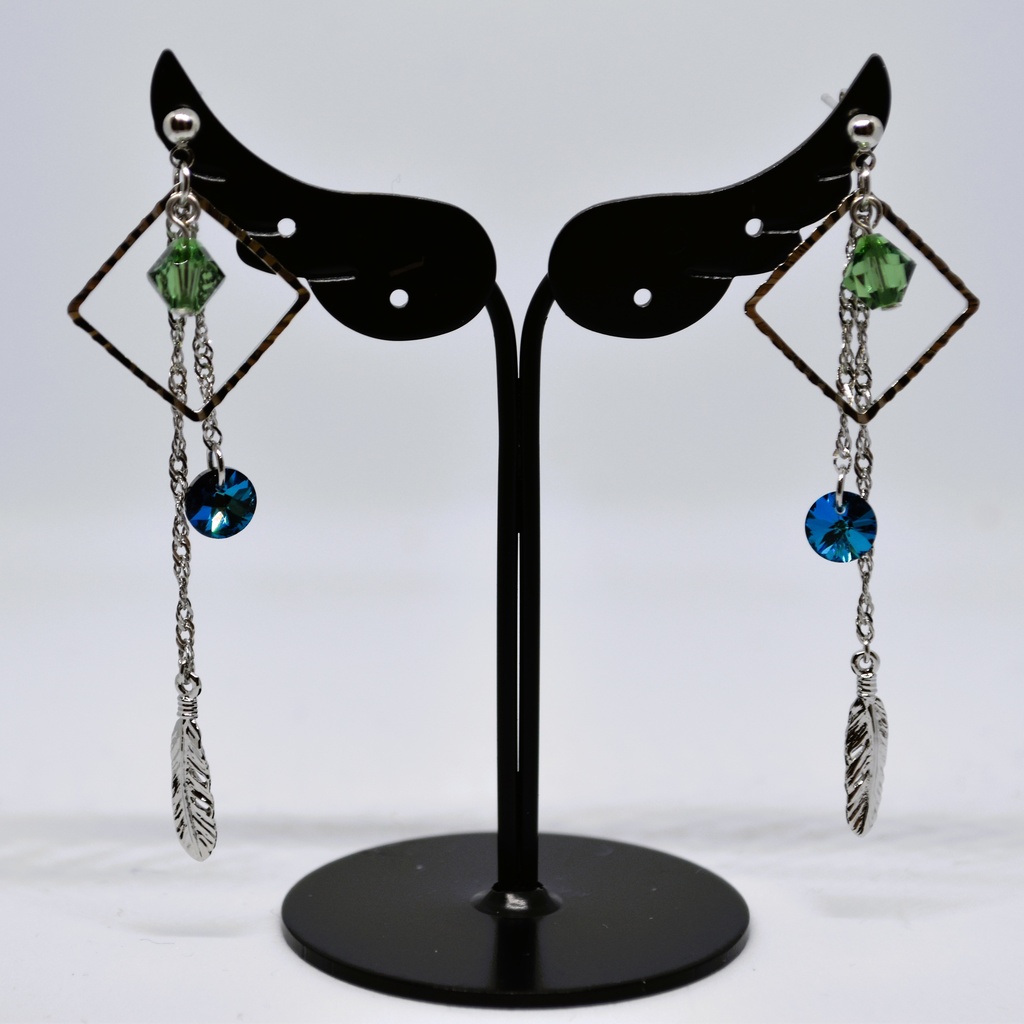 蒼穹を翔ける【イメージアクセサリー】