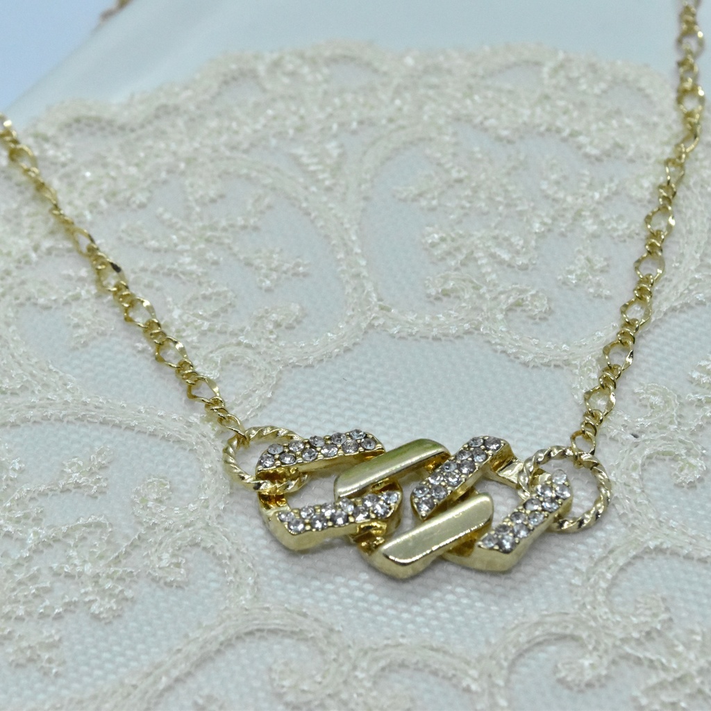 鎖の首飾り【ガレマール帝国イメージアクセサリー】