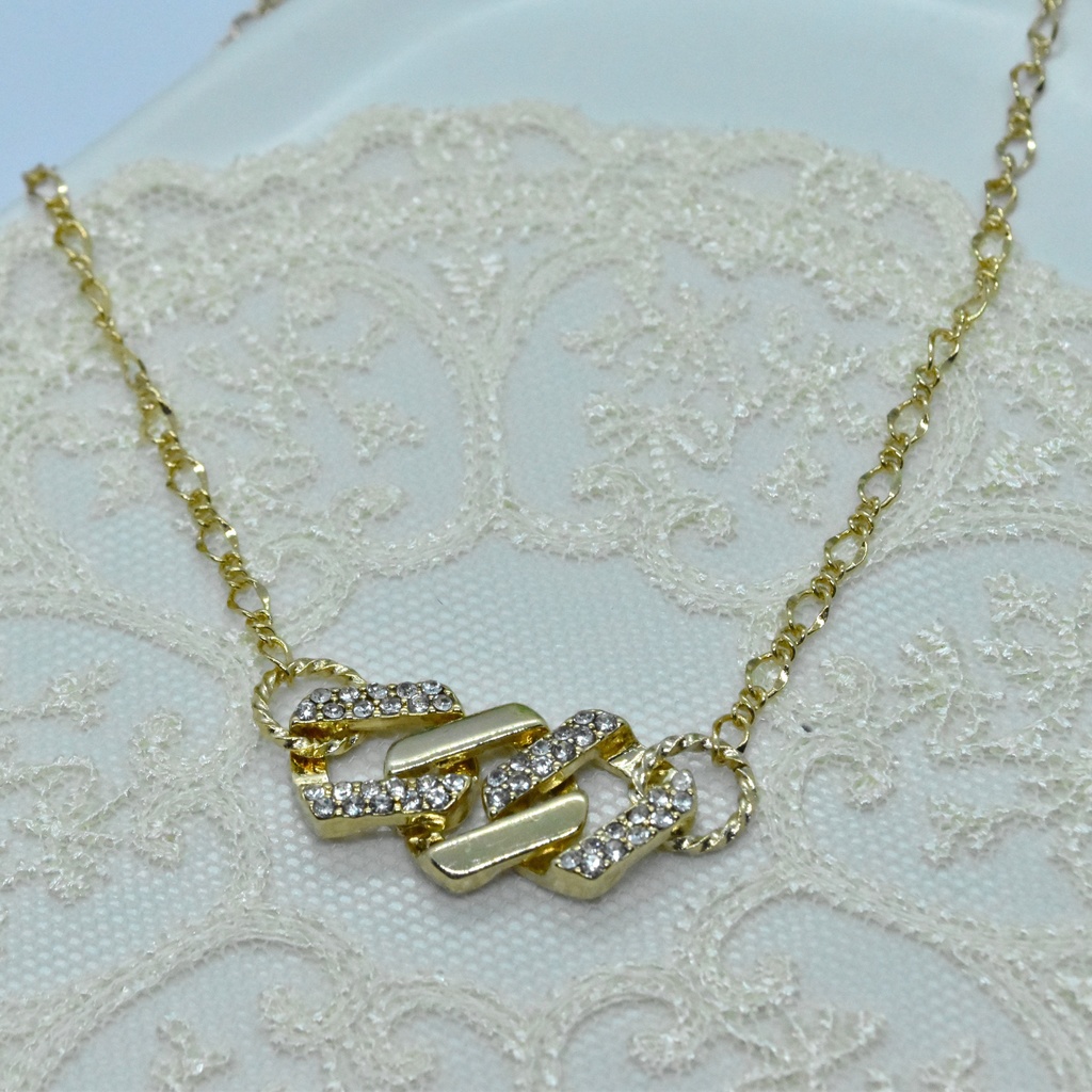 鎖の首飾り【ガレマール帝国イメージアクセサリー】