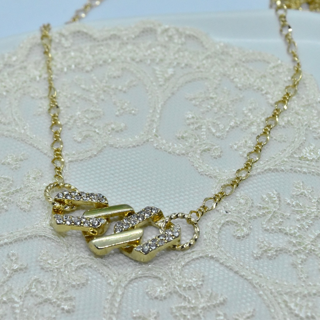 鎖の首飾り【ガレマール帝国イメージアクセサリー】