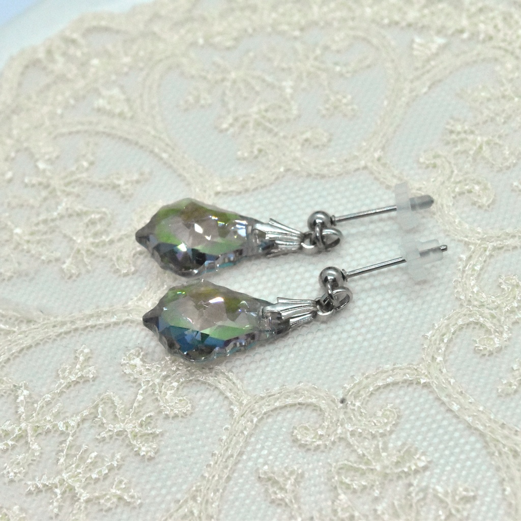 宵闇の欠片【キャラクターイメージピアス/イヤリング 】