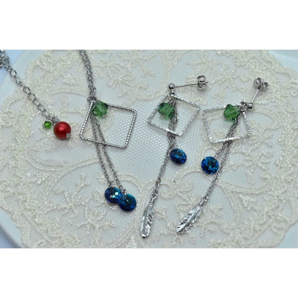 蒼穹を翔ける【イメージペンダント】