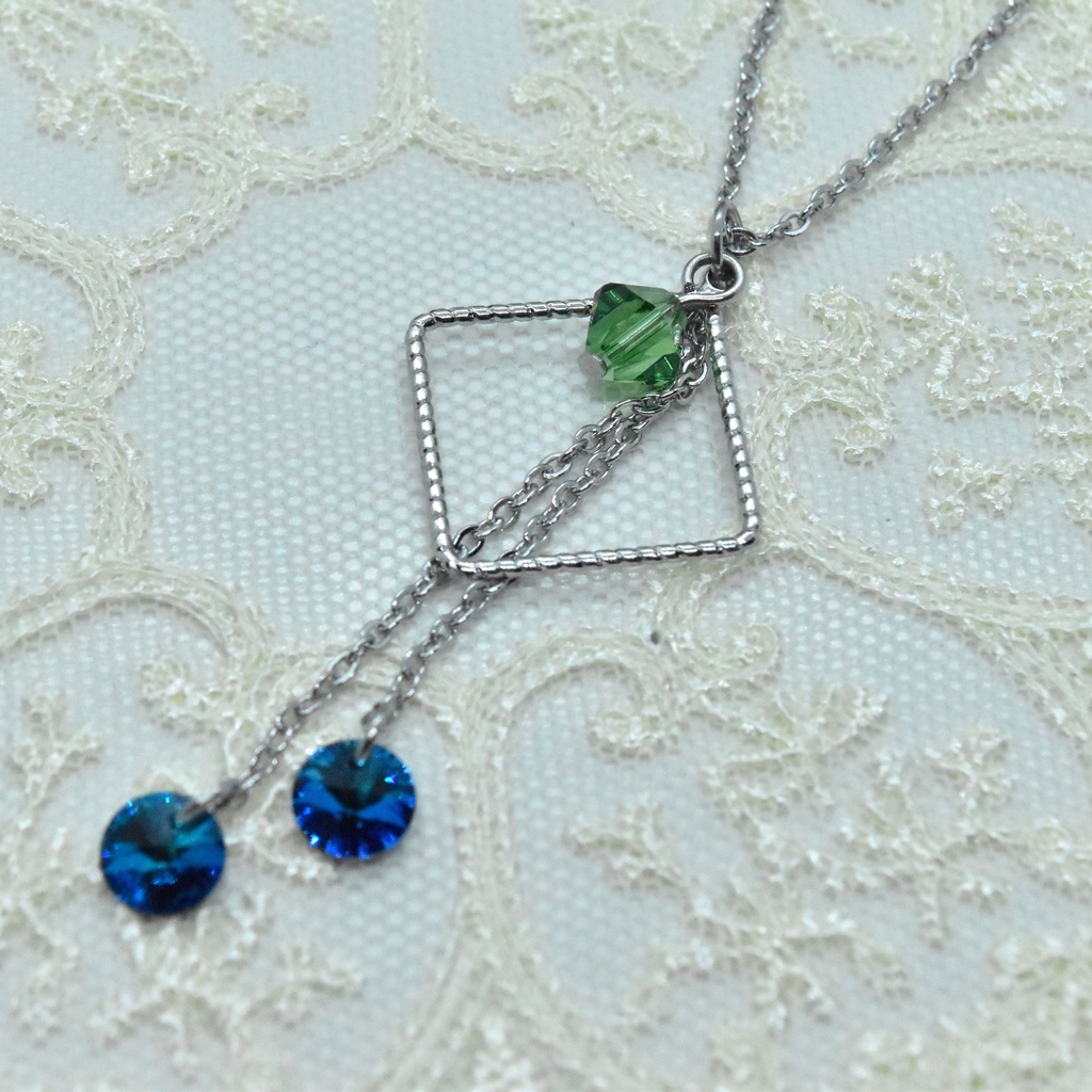 蒼穹を翔ける【イメージペンダント】