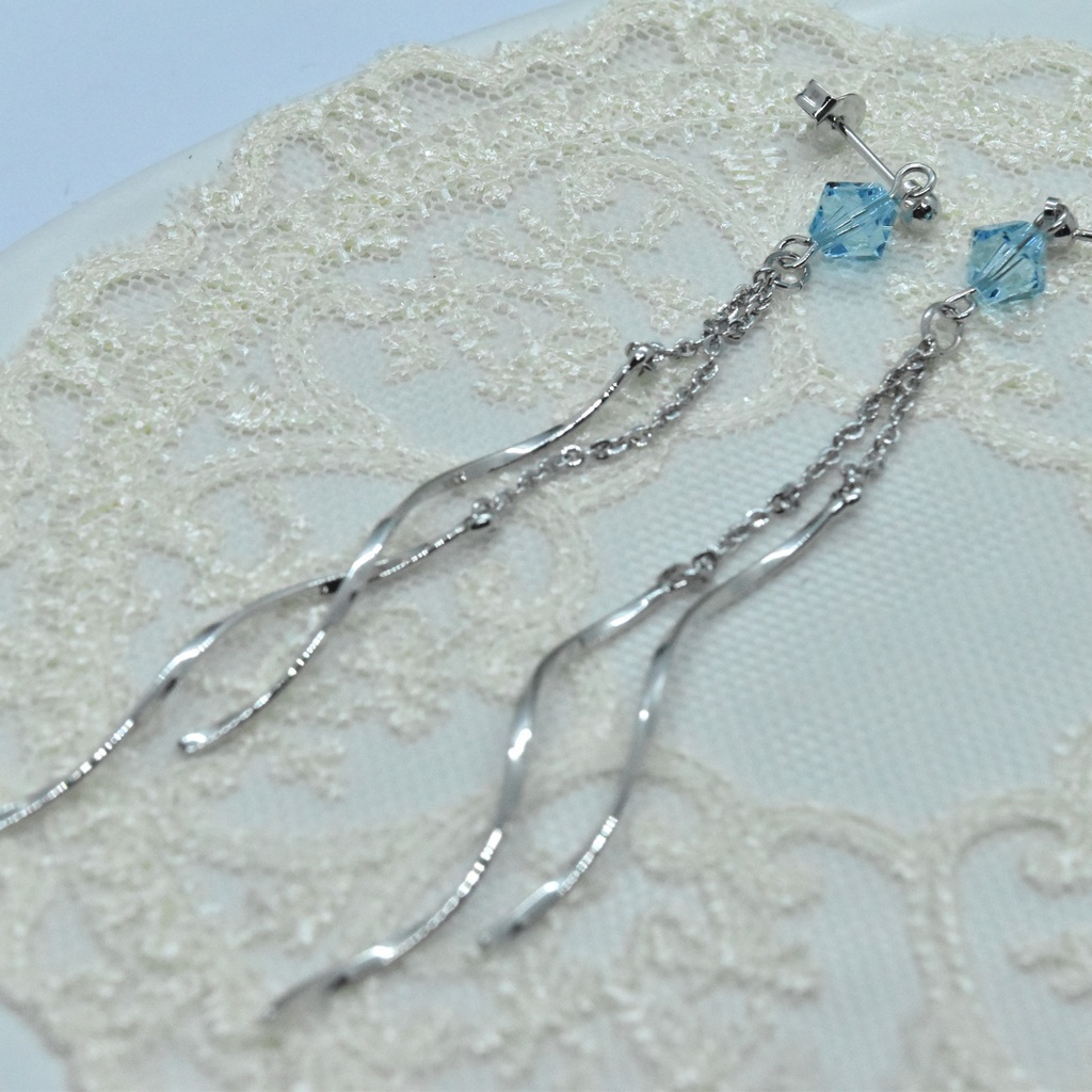 ヴェーネスイメージ ピアス/イヤリング【FF14 キャラクターイメージアクセサリー】