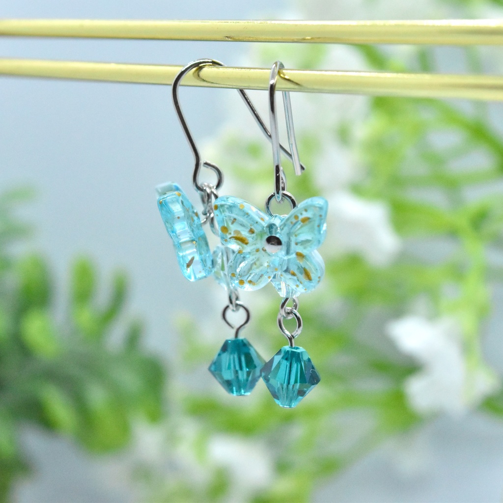 妖精王の耳飾り【蛮神イメージアクセサリー】