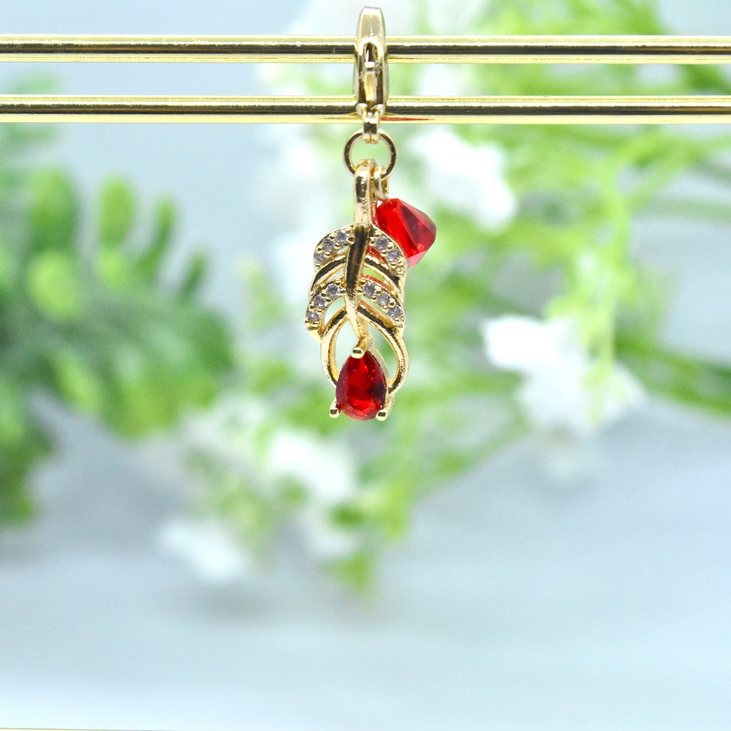 不死鳥の尾羽根【FF14 アイテムイメージチャーム】