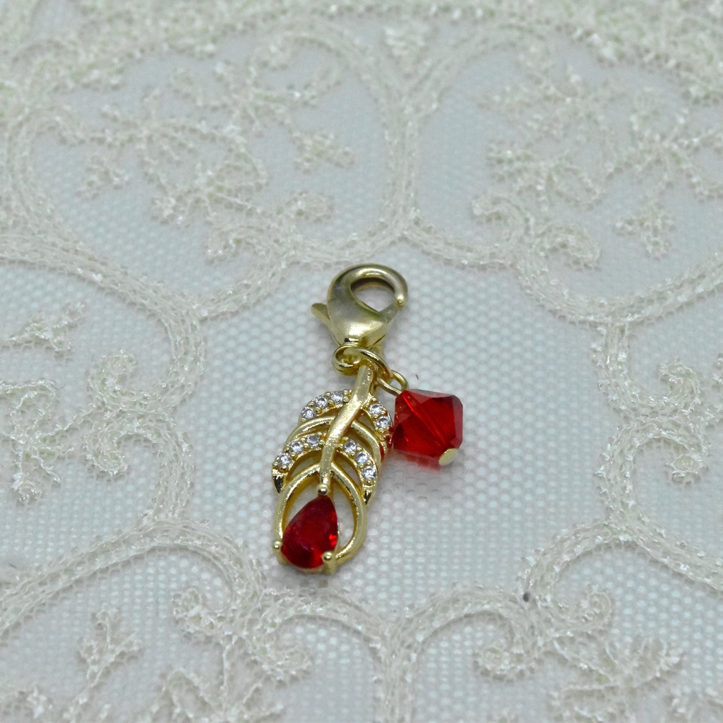 不死鳥の尾羽根【FF14 アイテムイメージチャーム】