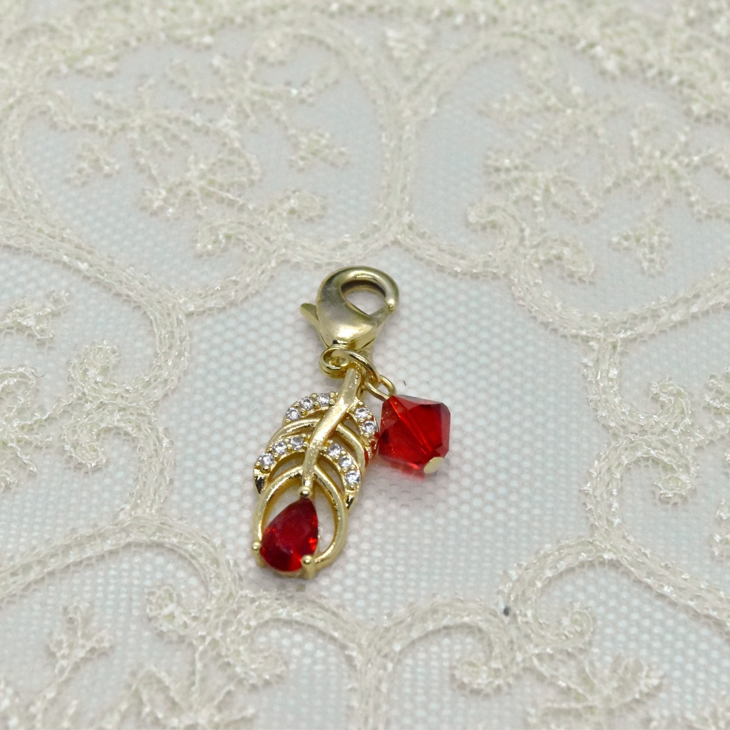 不死鳥の尾羽根【FF14 アイテムイメージチャーム】