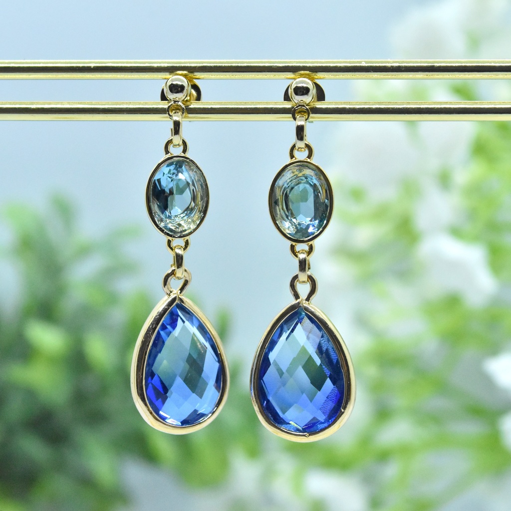 水晶の君 :B 【キャラクターイメージピアス/イヤリング】