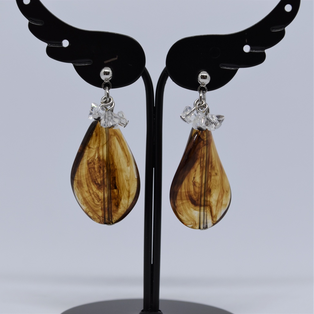 ラムコークの耳飾り【深夜のBAR】