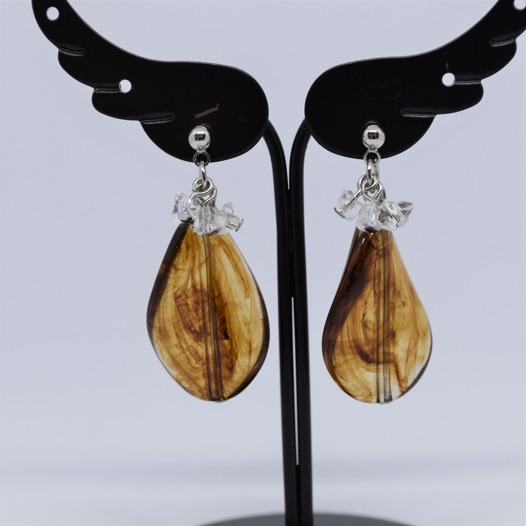 ラムコークの耳飾り【深夜のBAR】