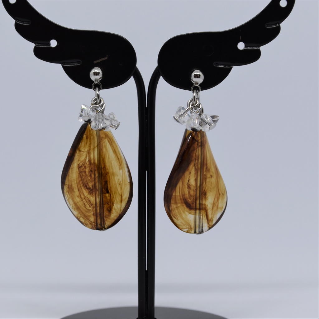 ラムコークの耳飾り【深夜のBAR】