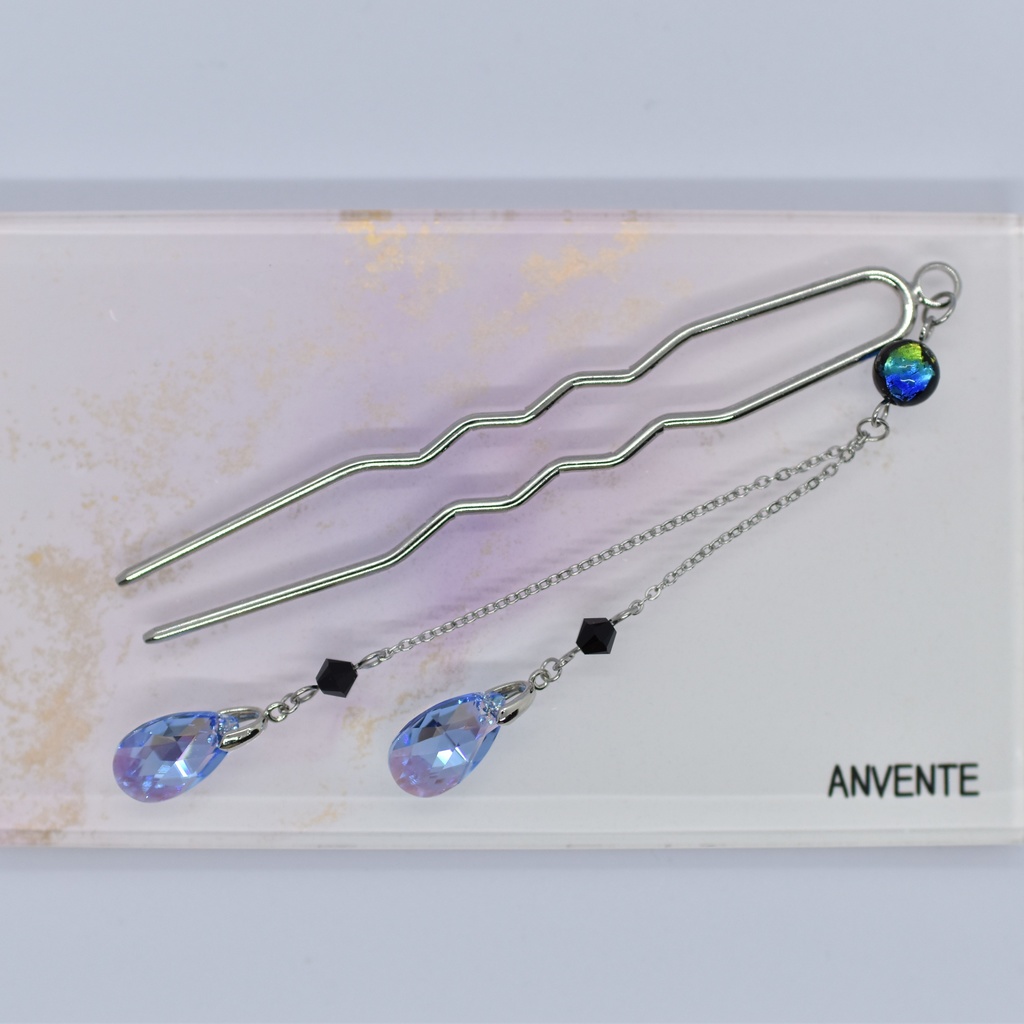 けらま・Lt.サファイアシマー かんざし