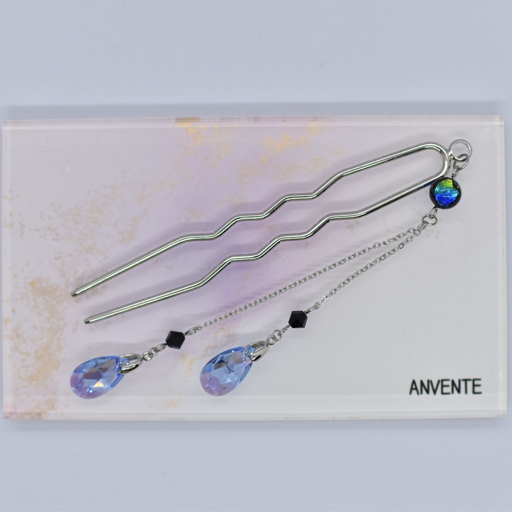 けらま・Lt.サファイアシマー かんざし