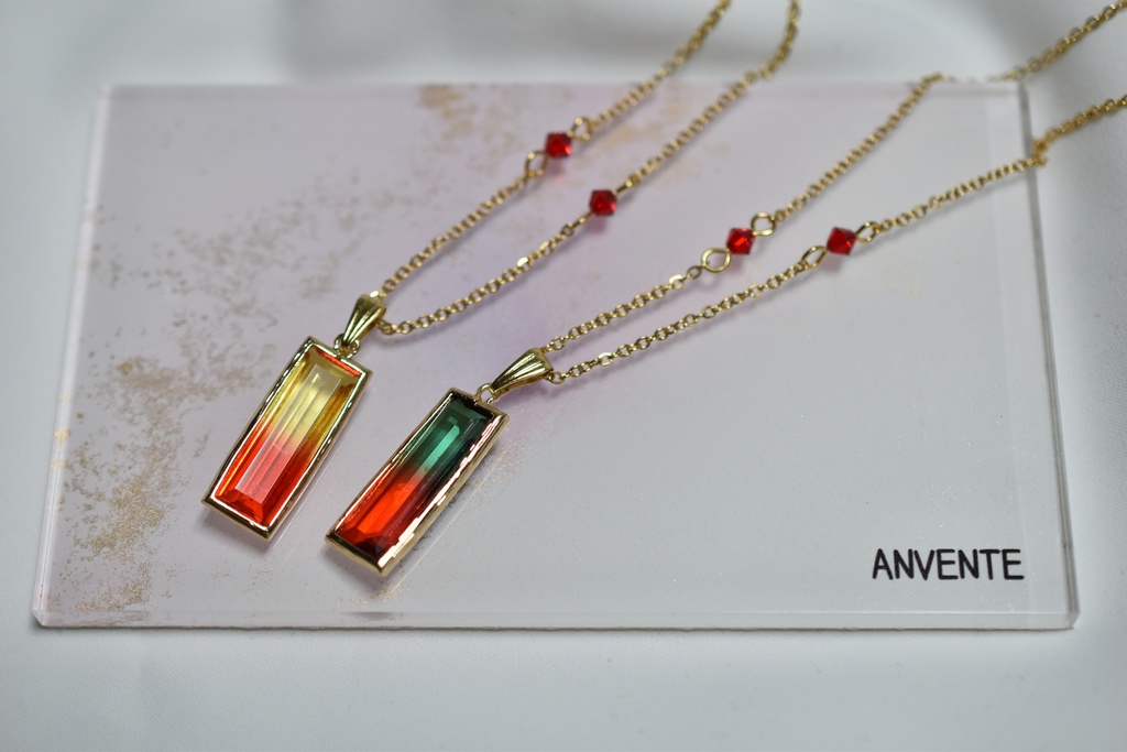 【受注制作】ライトモチーフ ペンダント