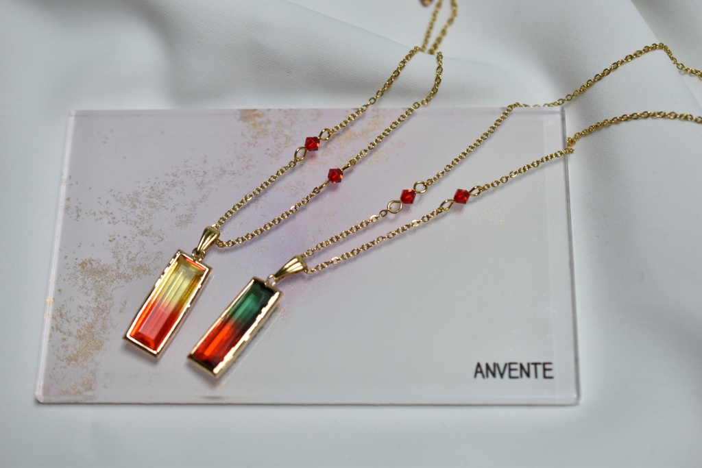 【受注制作】ライトモチーフ ペンダント