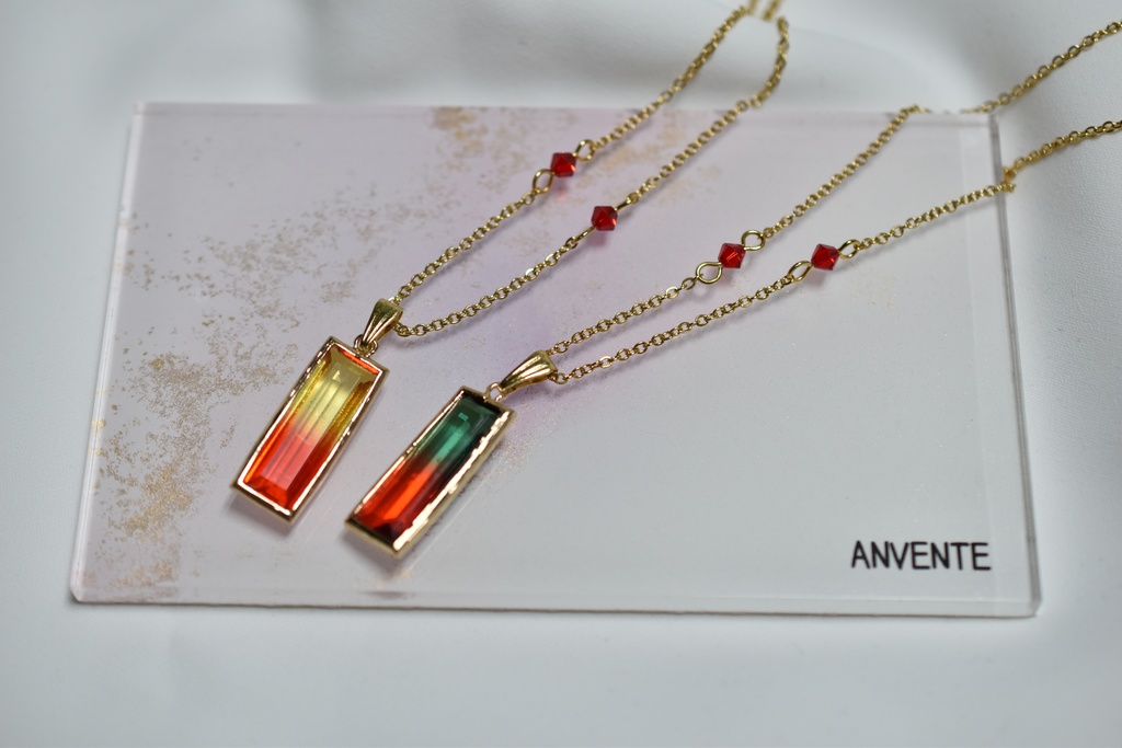 【受注制作】ライトモチーフ ペンダント